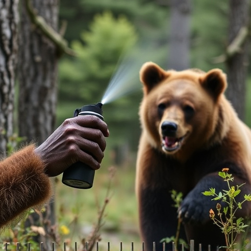 GrizGuard Bear Spray: Duration, Impact, and Safety in Backcountry