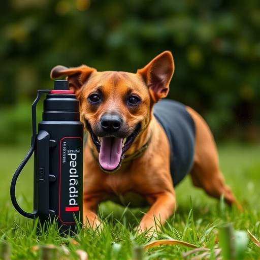 Airline Rules: Protect with Quick-Release Pet Defense Spray
