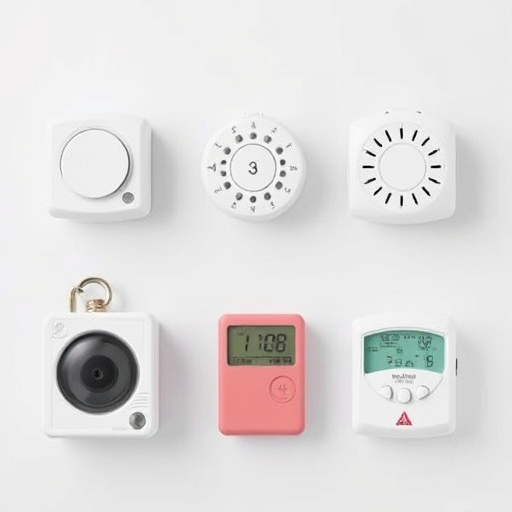 Keychain Alarm With Pull Pin: Safety in Your Hands