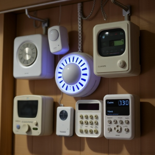 Personal Alarm: Stay Safe With Remote Activation Wearable System
