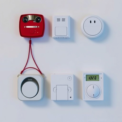 Personal Alarm: Stay Safe with Remote Activation