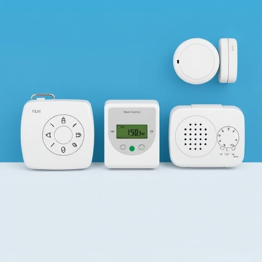 Protect Yourself: Electronic Keychain Alarms for Instant Safety