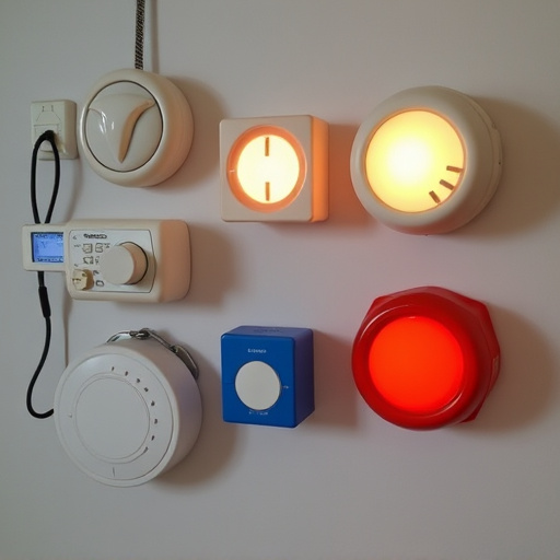 Portable Safety: Keychain Alarms for Instant Distress Signals