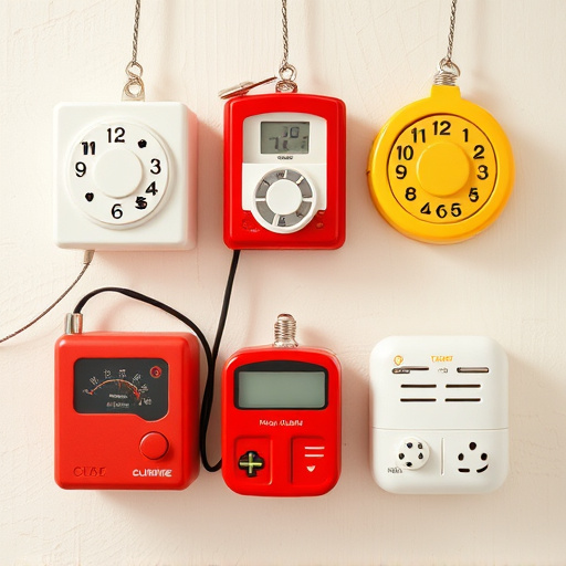 Discreet Keychain Alarms: Protect with Low False Alarm Rate Devices