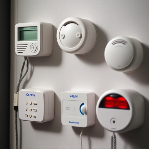 Secure Peace of Mind: Personal Security Alarm with Long Battery Life