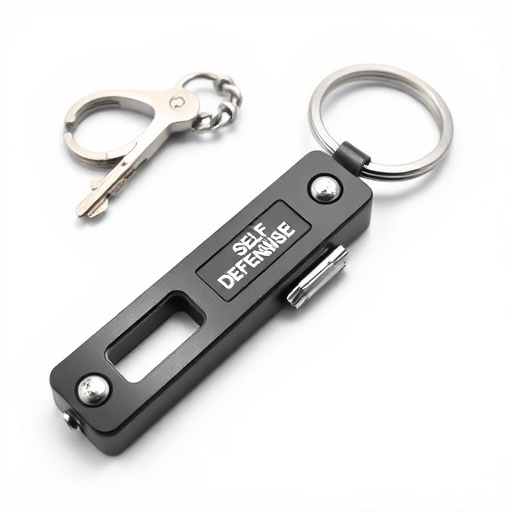 Keychain Self Defense: Quick Release Safety Mechanisms Unveiled