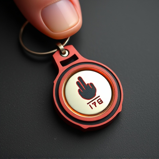 Metal Keychain Self-Defense: Protecting Women's Safety discreetly
