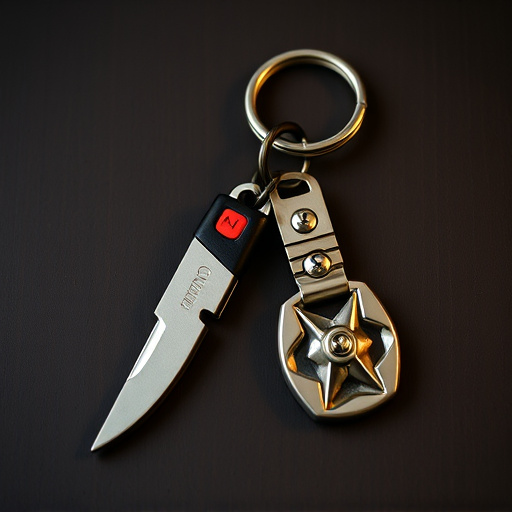 Keychain Alarm: Legal Self-Defense with LED Benefits