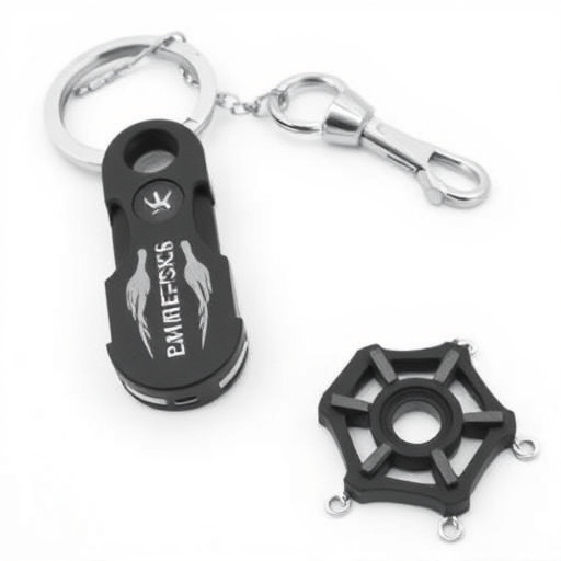 Legal Self Defense Keychain Regulations: Quick Release Mechanism Explained