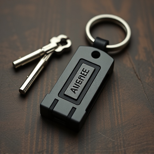 Metal Cat Ears: Compact Self-Defense Keychain for Everyday Carry