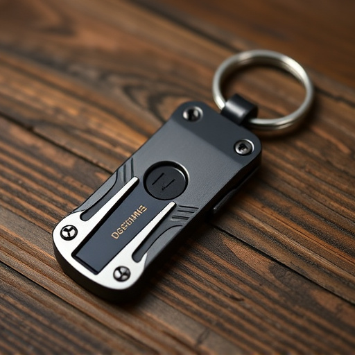 Legal Self-Defense Keychains: LED Protection with Regulations Guidance