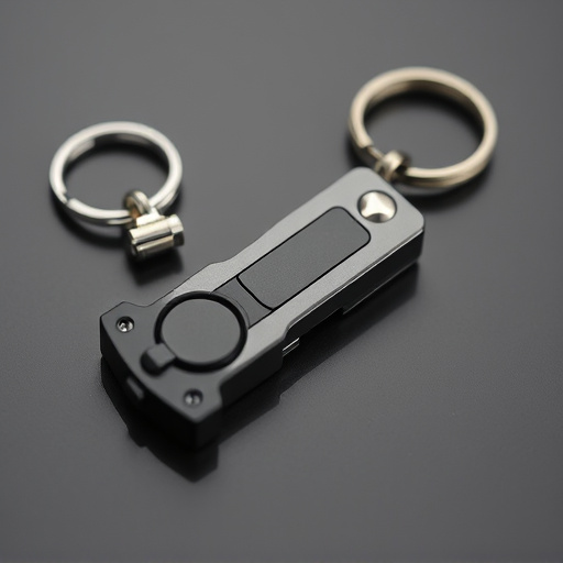 Hidden Keychain Protection: Women's Safety Legal Checkup