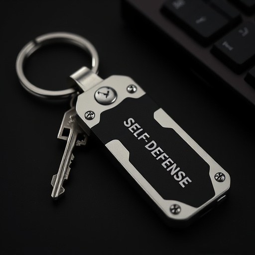 Unleash Hidden Self-Defense Power on Your Keychain