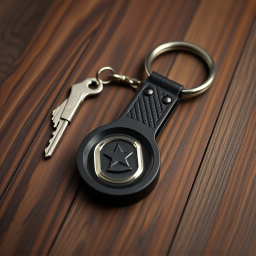 Cat Face Keychain: Best Weapon for Jogger Safety