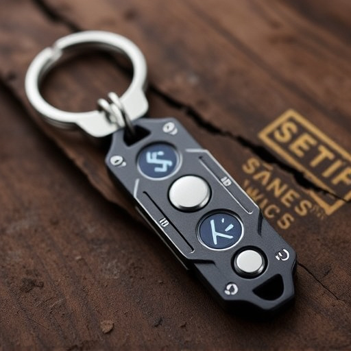 Protective Keyrings: Legal Self-Defense Tools for Women