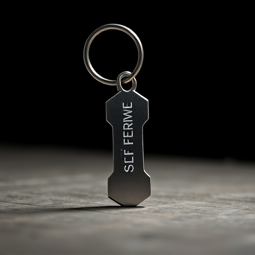 Metal Spike Keychain: Empowering Beginners With Striking Drills