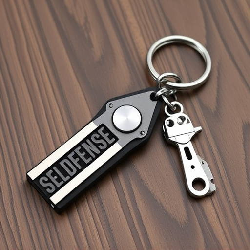 Keychain Safety Tools for Runners: Life-Savers in Your Pocket